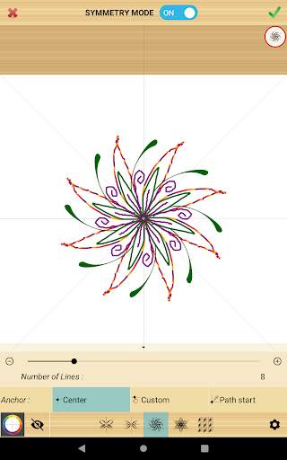 Paintastic: draw, color, paint screenshot 13
