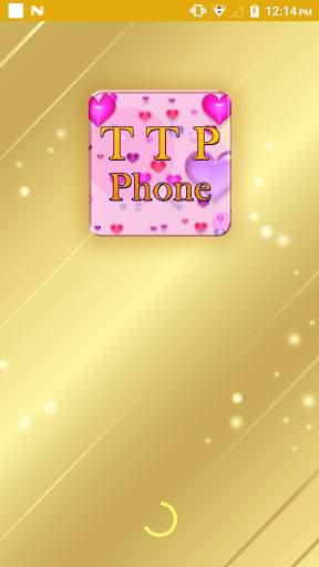 TTP Phone screenshot 1