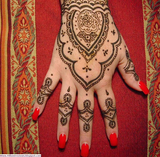 Mehndi Designs Offline screenshot 14