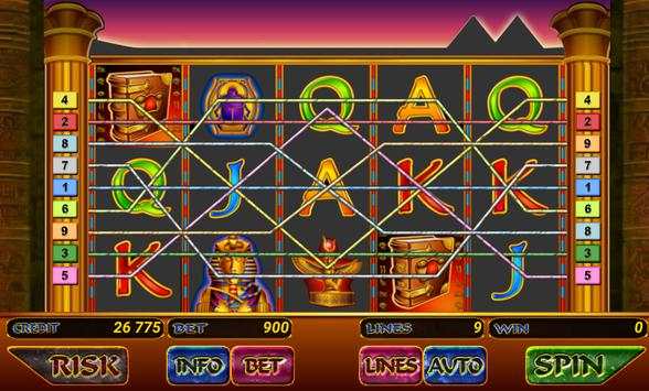 Book Of Ra Slots screenshot 2
