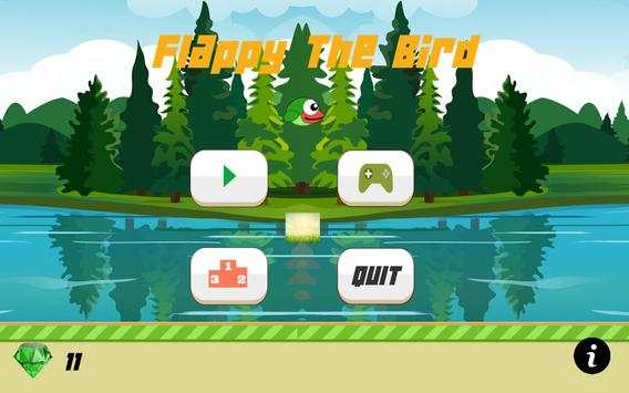 Flappy The Bird screenshot 2