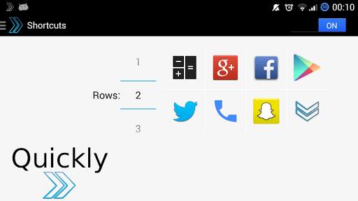 Quickly Notification Shortcuts screenshot 6