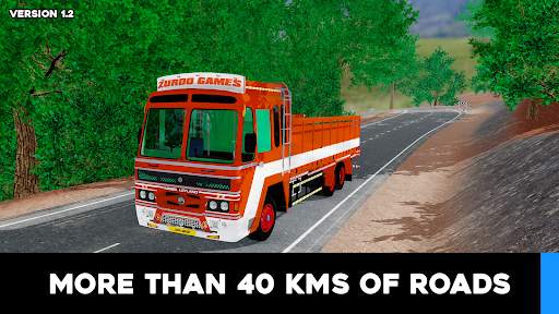 Kolli Hills Driving Sim - Demo screenshot 8