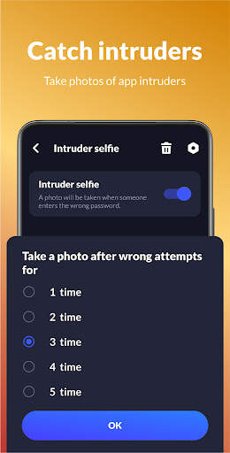 App Lock - Lock Apps, Password screenshot 6