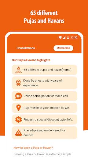 FindAstro Kundli : Astrologer screenshot 3