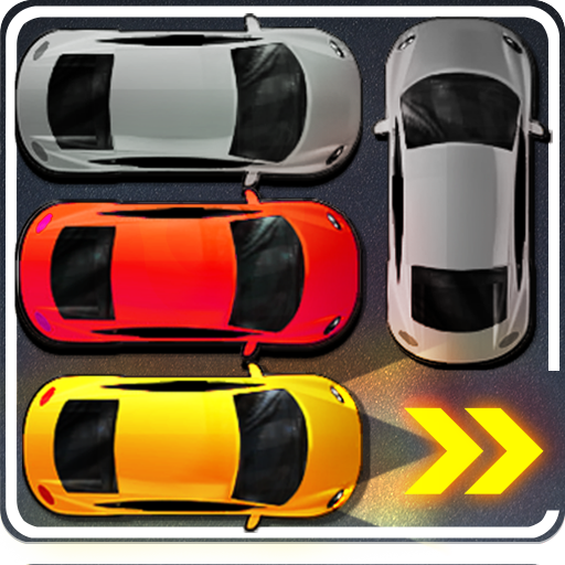 Unblock Parking Car icon