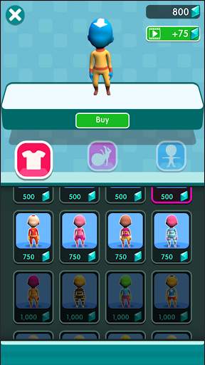 Diamond Race 3D screenshot 6