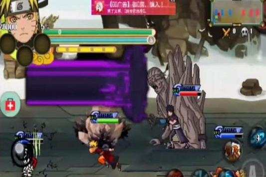 Guide Naruto Senki Shippuden Ninja Storm 4 screenshot 1