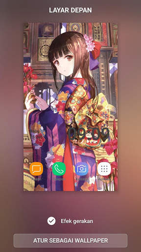 Sakura Cute Wallpaper screenshot 2