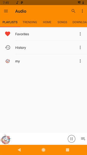 Music Downloader screenshot 6