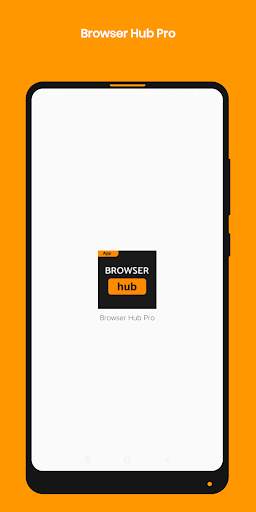 Browser Hup Pro screenshot 1