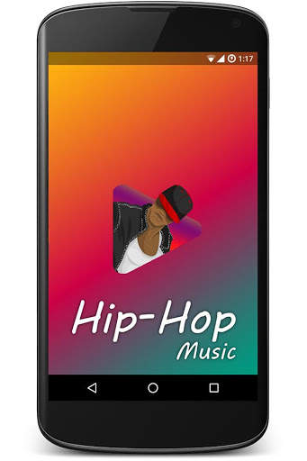 Hip Hop Music screenshot 1