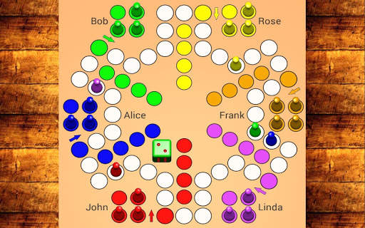 Ludo 3D Online screenshot 7