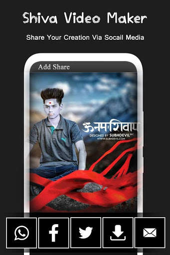 Shiva Video Maker screenshot 5