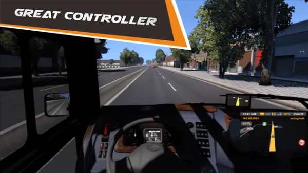 Bus Simulator SHD - Telolet ID screenshot 3