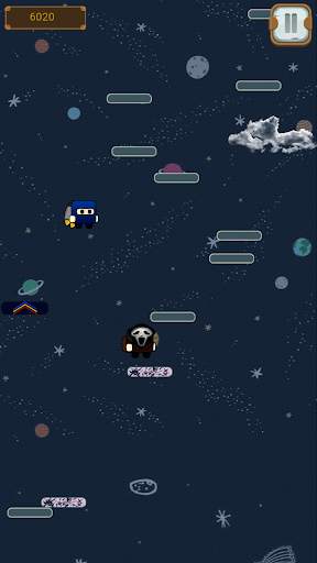 Meme Jump - Cubo Ninja screenshot 4
