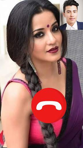 Indian Bhabhi Hot Video Chat, Hot Girls Chat screenshot 1