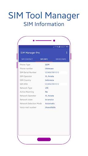 T-SIM Tool - Free SIM Card Tools screenshot 5