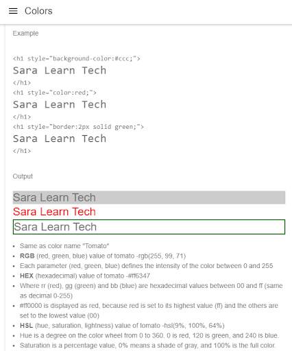 Sara Learn Tech скриншот 8