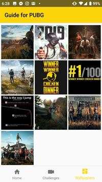 PUBG - Guide,Tips and Wallpapers screenshot 3
