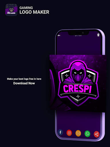 Gaming Logo Maker 2021 | Esport Logo Maker 2021 screenshot 5