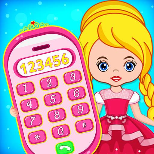 Princess Baby Phone games 1.0.3