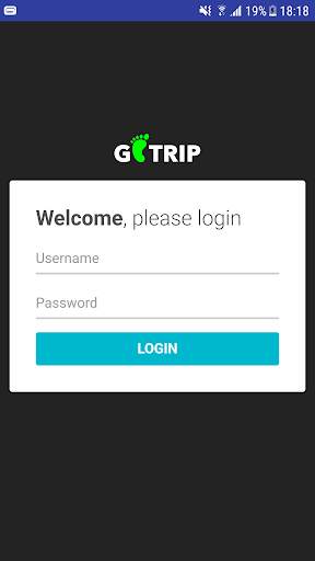 gotrip driver screenshot 1
