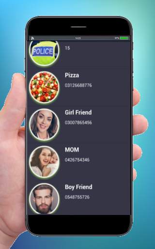 Fake Call Maker screenshot 4