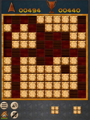 Wooden Block Puzzle Game screenshot 11