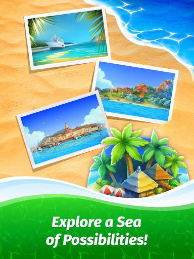 The Love Boat: Puzzle Cruise – Your Match 3 Crush! screenshot 13