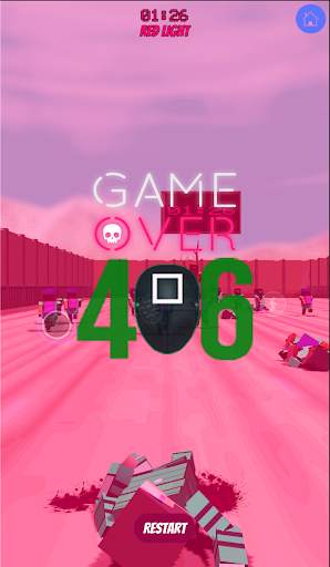 456: Roblox Squid Game Mod screenshot 1