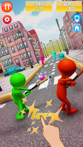 Baseball Star : Baseball Clash 3D screenshot 2