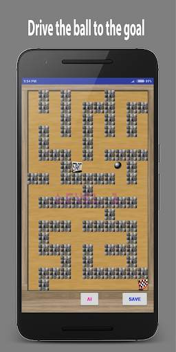 Build Maze Game screenshot 4