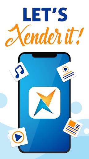 Xsender: Share Transfer Music, Video, photos, Apps screenshot 4