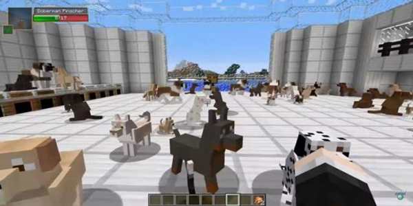 Dog Mod for Minecraft PE screenshot 1
