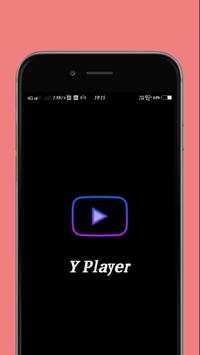 Y Player 1 تصوير الشاشة