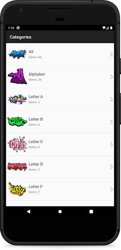 Draw Graffiti - Full Version screenshot 9