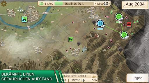 Rebel Inc. screenshot 3