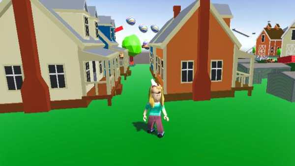 mod cookie roblox's swirl obby screenshot 2