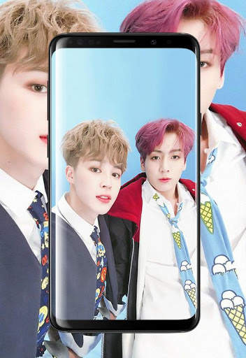 Jimin BTS Wallpaper Kpop screenshot 5