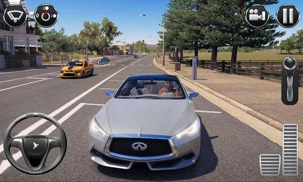 Car Driving School 3D screenshot 1
