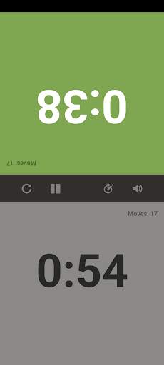 Chess Clock screenshot 1