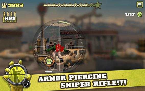 Zombie Snipe screenshot 5