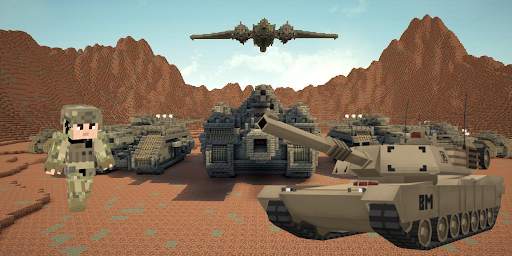 Tank Addon for Minecraft screenshot 4