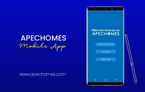 APEC Homes Mobile App screenshot 3