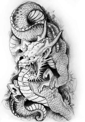Japanese Tattoo Wallpaper 2 screenshot 5