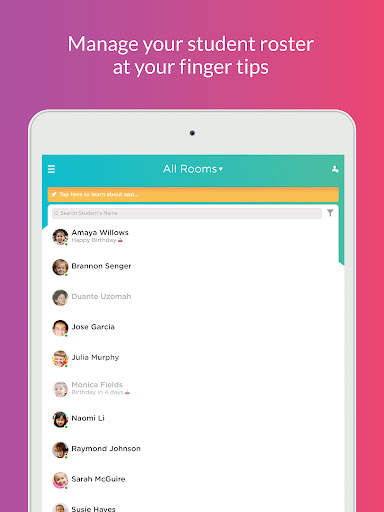 Procare: Childcare App 9 تصوير الشاشة