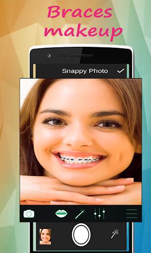Snappy photo stickers & filters ♥ screenshot 8