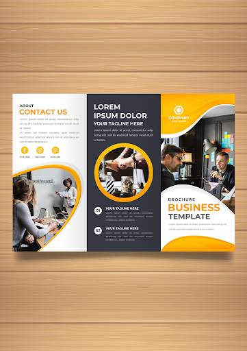 Brochure Maker, Pamphlets, Infographic Designer screenshot 6