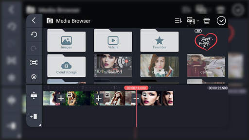 Tips For Kine Master Video Editing Guide NEW screenshot 3
